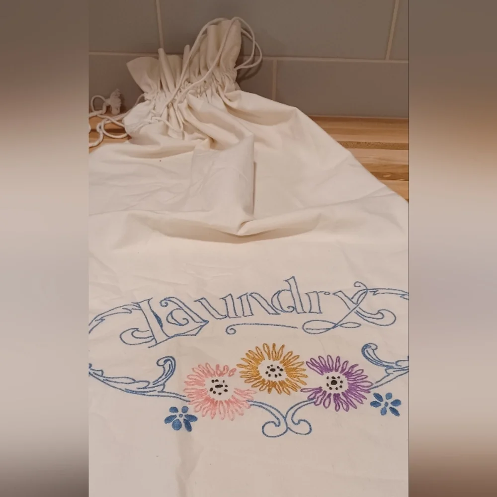 Sweetest Vintage Embroidered 